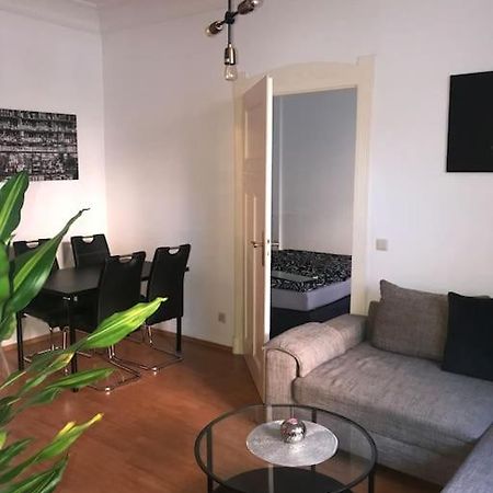 Apartment „Studio 54“ Leipzig Eksteriør bilde