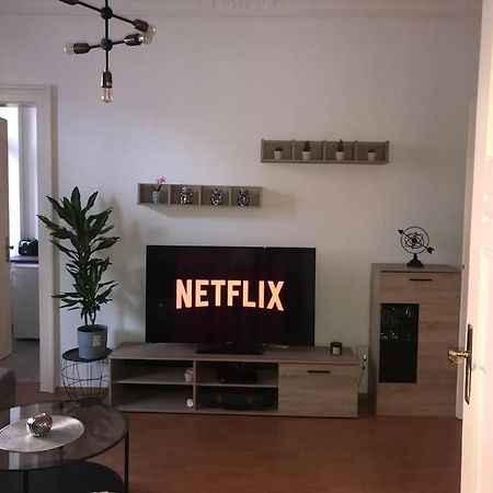 Apartment „Studio 54“ Leipzig Eksteriør bilde