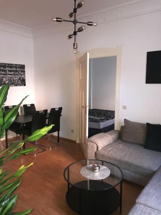 Apartment „Studio 54“ Leipzig Eksteriør bilde
