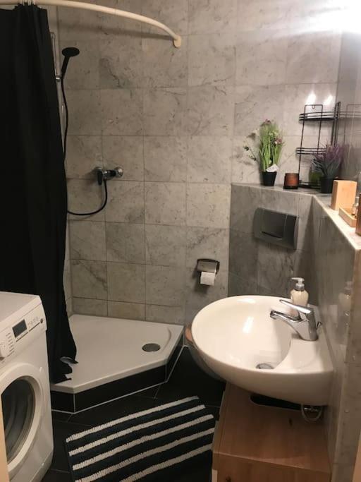 Apartment „Studio 54“ Leipzig Eksteriør bilde