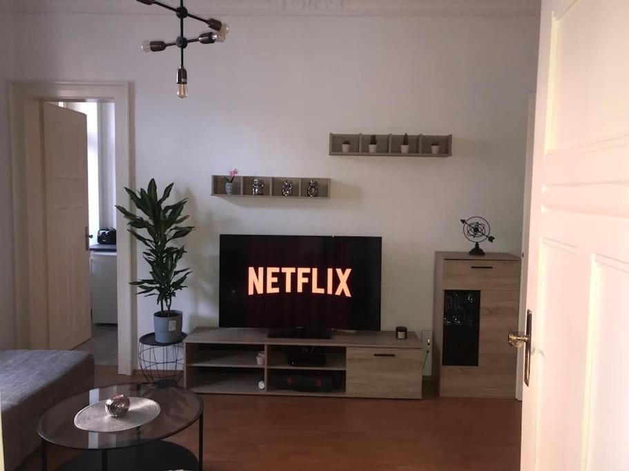 Apartment „Studio 54“ Leipzig Eksteriør bilde